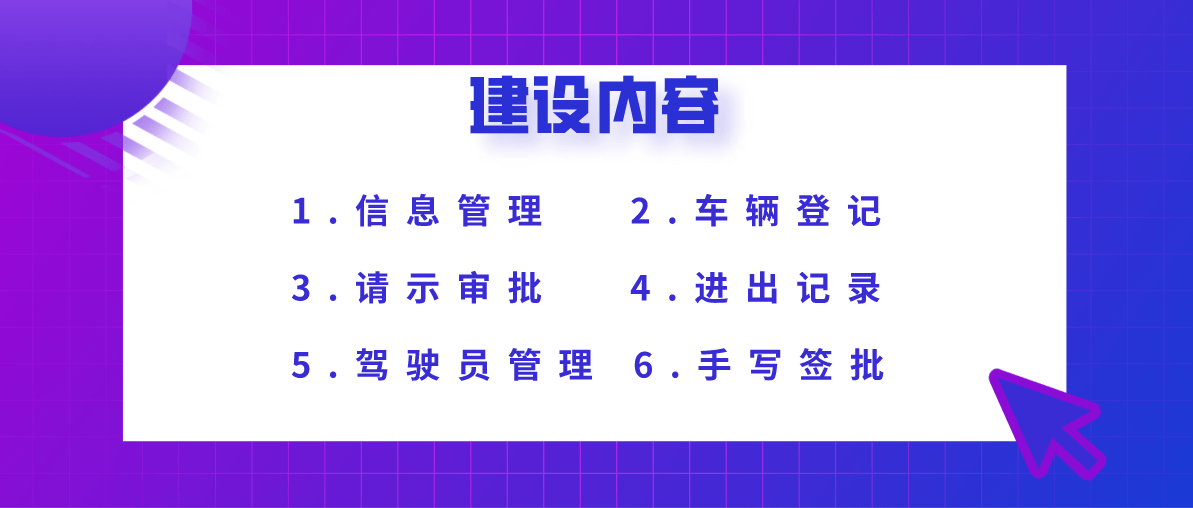 智慧车辆管理系统最新解读