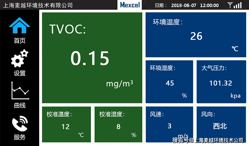 voc检测设备厂家排名