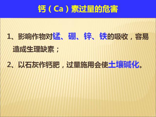 微量元素肥料与防爆安全技术研究